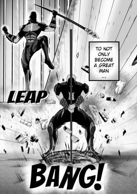 Read Justice Part:1 Welcome To New Timbuktu  1 Page 9 in English