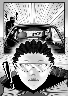 Read Justice Part:1 Welcome To New Timbuktu  1 Page 10 in English