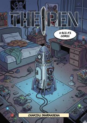 Read The Pen   1 Page 1 in English