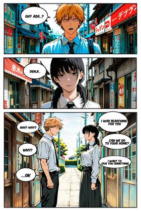 Read War & Chainsaw (Chainsaw Man)  1 Page 2 in English