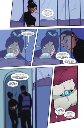 Read Temporal  6 Page 9 in English
