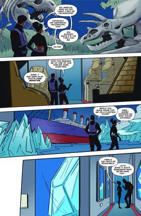 Read Temporal  1 Page 5 in English