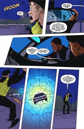 Read Temporal  1 Page 8 in English