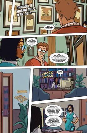 Read Temporal  1 Page 9 in English