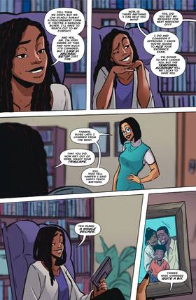 Read Temporal  1 Page 10 in English