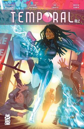 Read Temporal  2 Page 1 in English