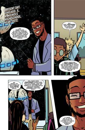 Read Temporal  2 Page 6 in English