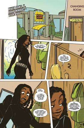 Read Temporal  2 Page 8 in English