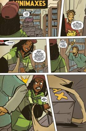 Read Temporal  2 Page 10 in English