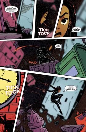 Read Temporal  3 Page 5 in English