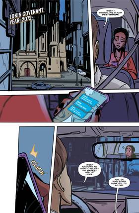 Read Temporal  3 Page 8 in English