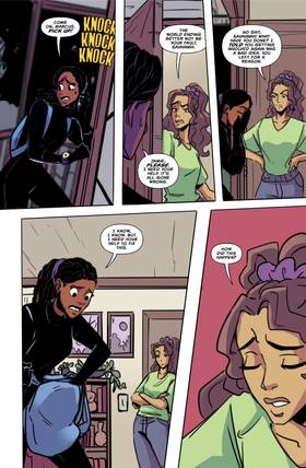 Read Temporal  4 Page 5 in English