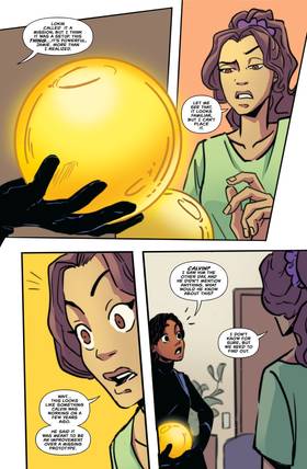 Read Temporal  4 Page 6 in English