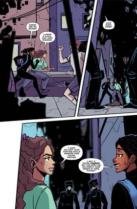 Read Temporal  4 Page 8 in English