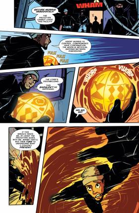 Read Temporal  5 Page 5 in English