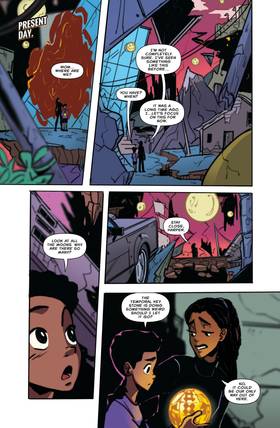 Read Temporal  5 Page 6 in English