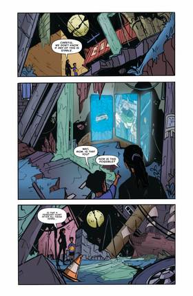 Read Temporal  5 Page 7 in English