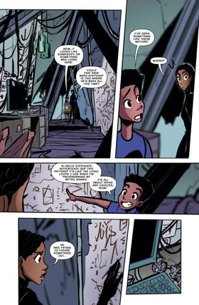 Read Temporal  5 Page 8 in English