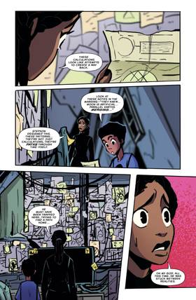 Read Temporal  5 Page 9 in English