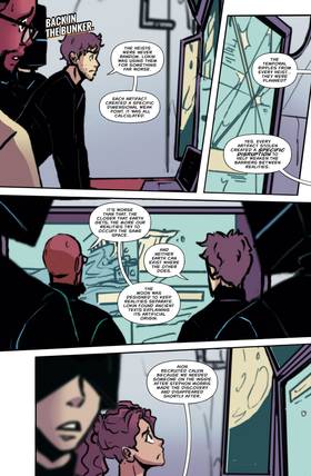 Read Temporal  5 Page 10 in English