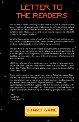 Read Xero  1 Page 5 in English