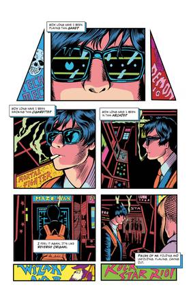 Read Xero  1 Page 7 in English
