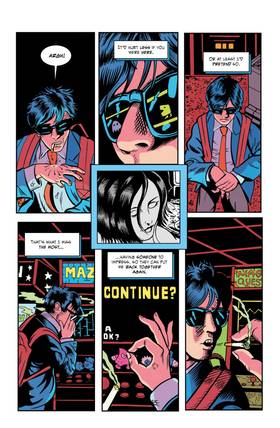 Read Xero  1 Page 8 in English
