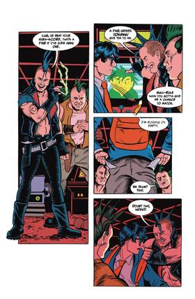 Read Xero  1 Page 9 in English