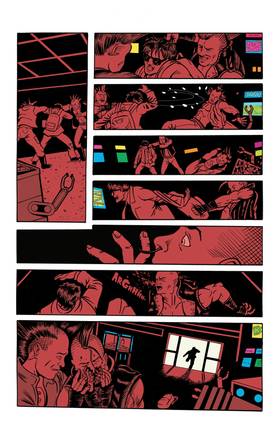 Read Xero  1 Page 10 in English