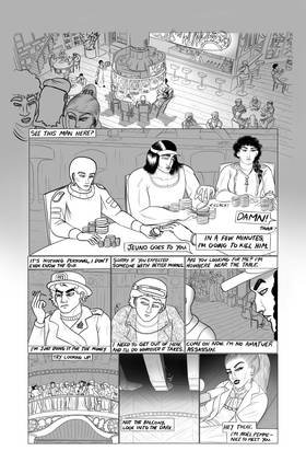 Read Starbound  1 Page 1 in English