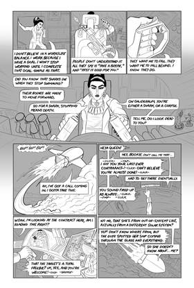 Read Starbound  5 Page 1 in English