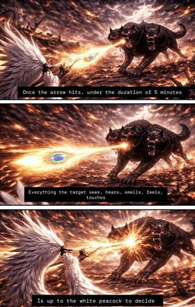 Read Angel (天使)  55 Page 3 in English