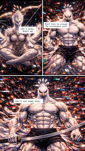Read Angel (天使)  53 Page 7 in English