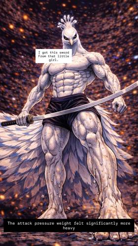 Read Angel (天使)  53 Page 9 in English