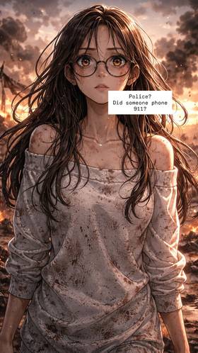 Read Angel (天使)  56 Page 6 in English