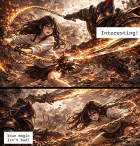 Read Angel (天使)  57 Page 10 in English