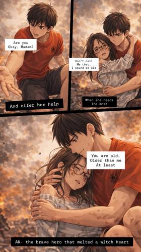 Read Angel (天使)  58 Page 2 in English