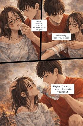 Read Angel (天使)  60 Page 3 in English