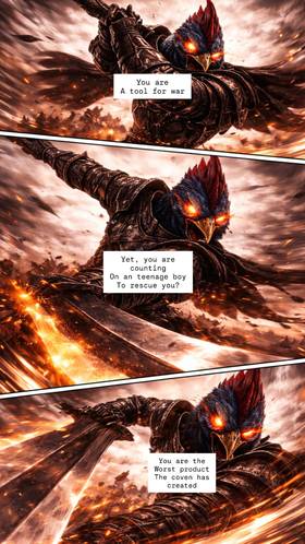 Read Angel (天使)  58 Page 5 in English