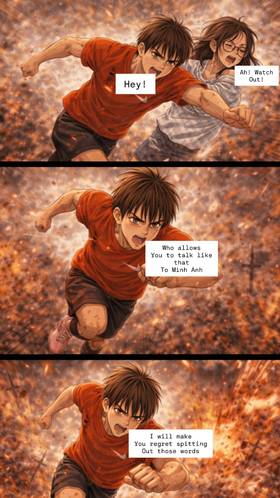 Read Angel (天使)  58 Page 6 in English