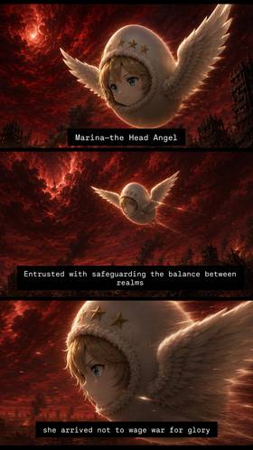 Read Angel (天使)  71 Page 5 in English