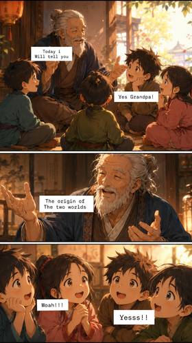 Read Angel (天使)  1 Page 1 in English