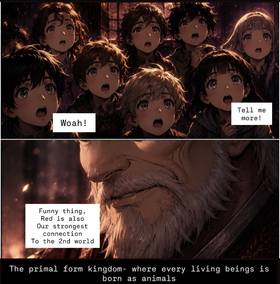 Read Angel (天使)  1 Page 9 in English