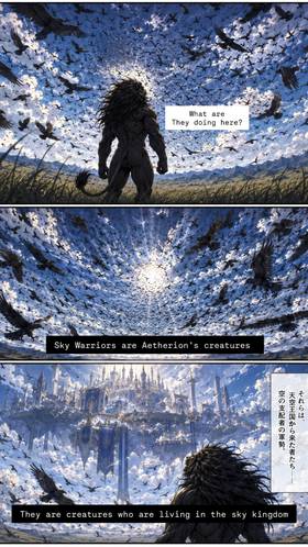 Read Angel (天使)  3 Page 2 in English