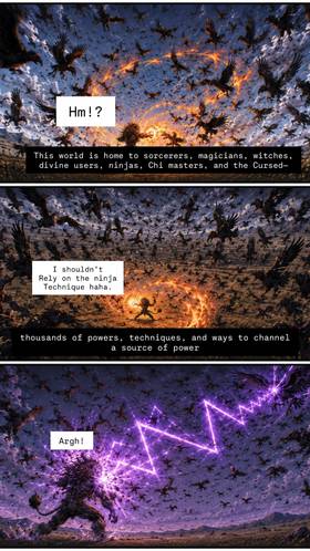 Read Angel (天使)  3 Page 9 in English