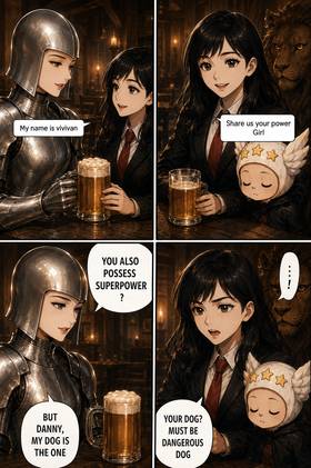 Read Angel (天使)  30 Page 3 in English