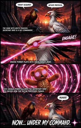 Read Angel (天使)  9 Page 3 in English
