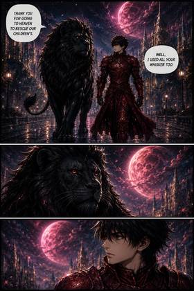 Read Angel (天使)  21 Page 3 in English