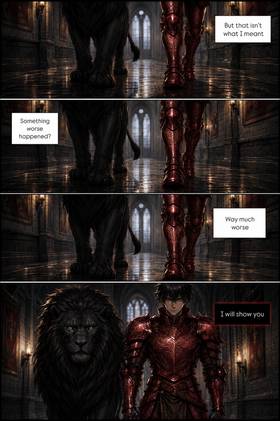 Read Angel (天使)  21 Page 4 in English