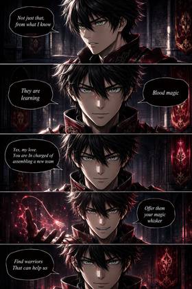 Read Angel (天使)  21 Page 9 in English